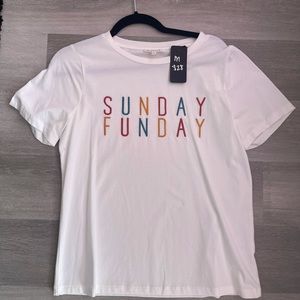 Sunday Funday Tee